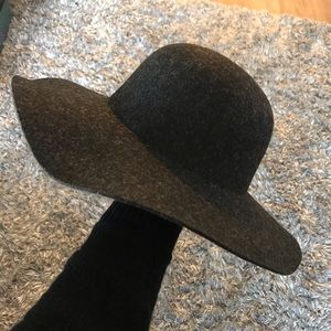 Grey Sun Hat